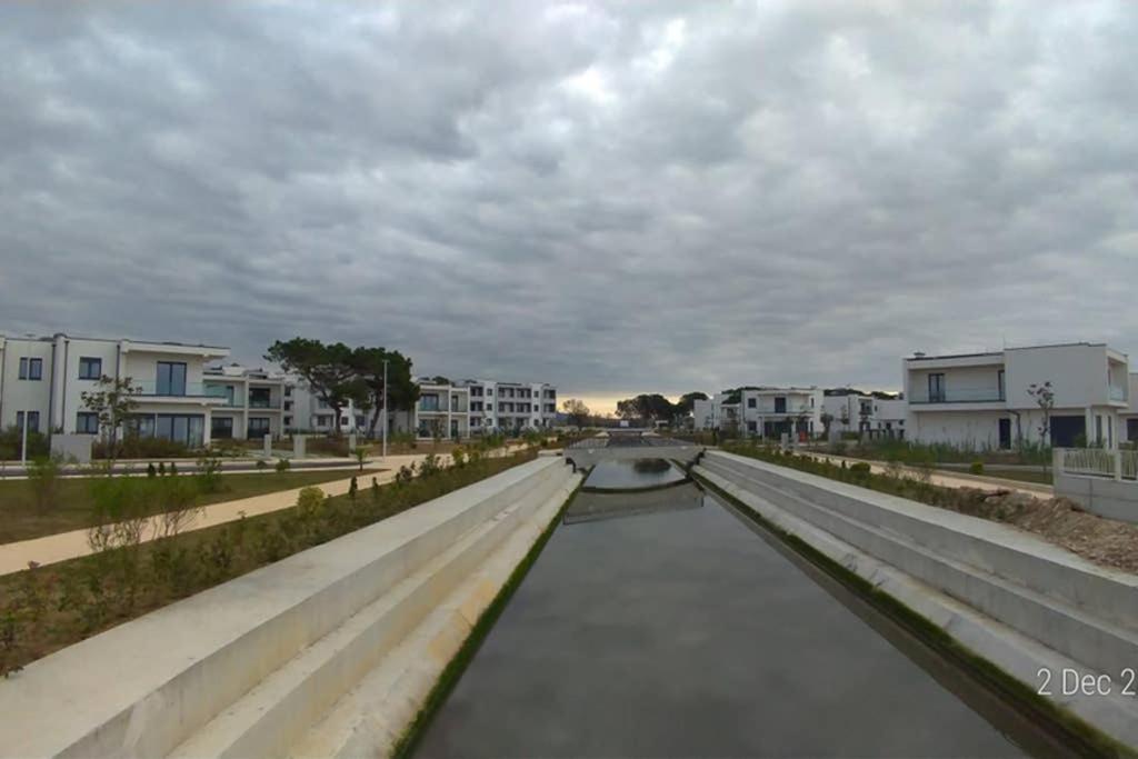 Welcome Beach Apartment Hamallaj Ngoại thất bức ảnh