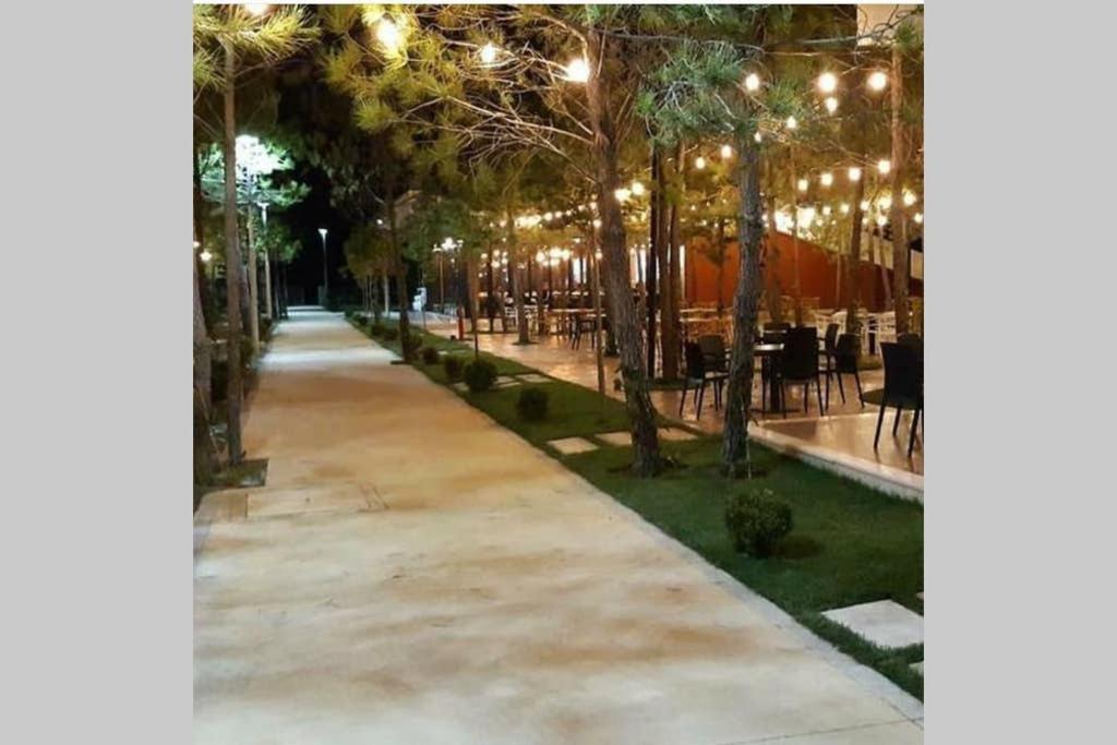 Welcome Beach Apartment Hamallaj Ngoại thất bức ảnh