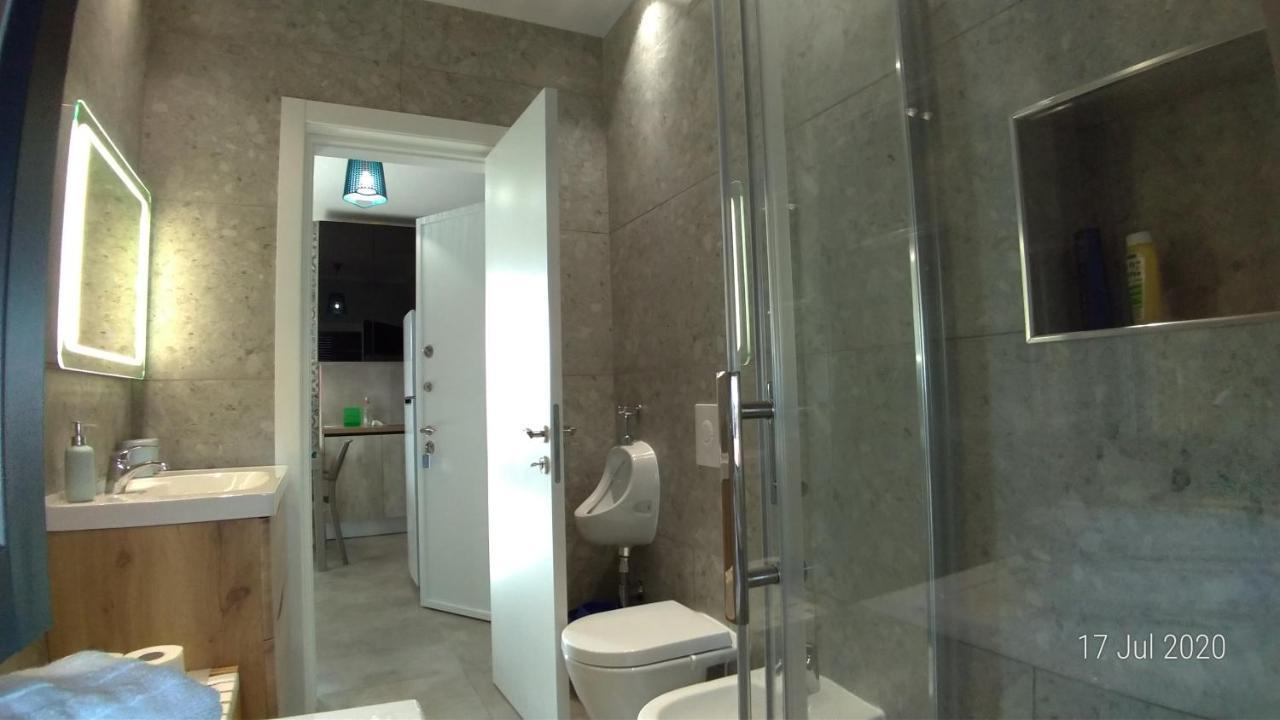 Welcome Beach Apartment Hamallaj Ngoại thất bức ảnh