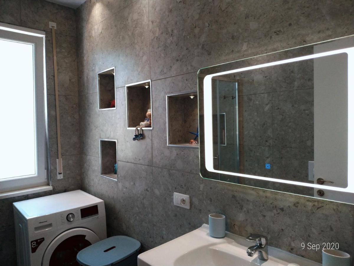 Welcome Beach Apartment Hamallaj Ngoại thất bức ảnh