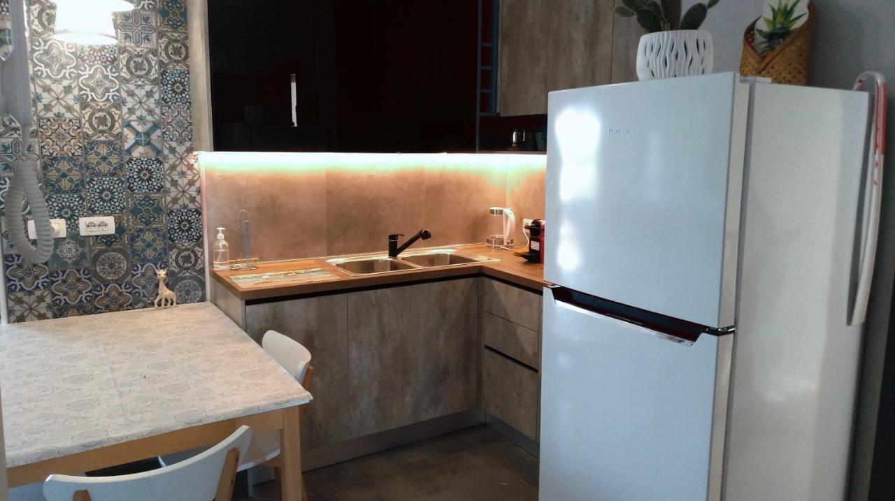 Welcome Beach Apartment Hamallaj Ngoại thất bức ảnh