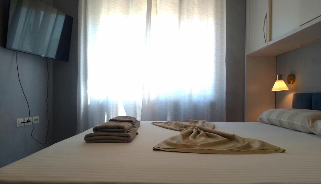 Welcome Beach Apartment Hamallaj Ngoại thất bức ảnh