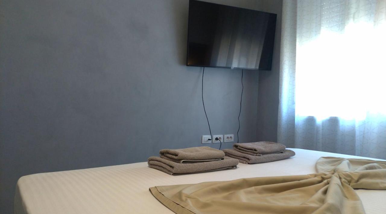 Welcome Beach Apartment Hamallaj Ngoại thất bức ảnh