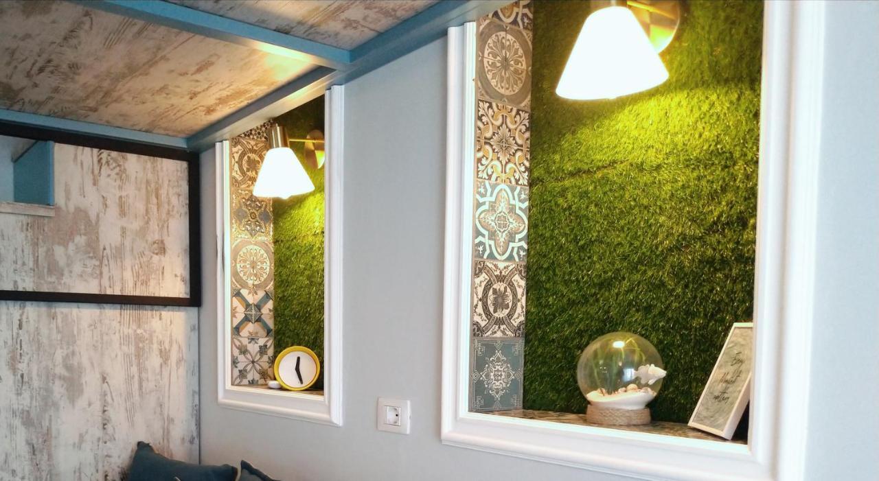 Welcome Beach Apartment Hamallaj Ngoại thất bức ảnh