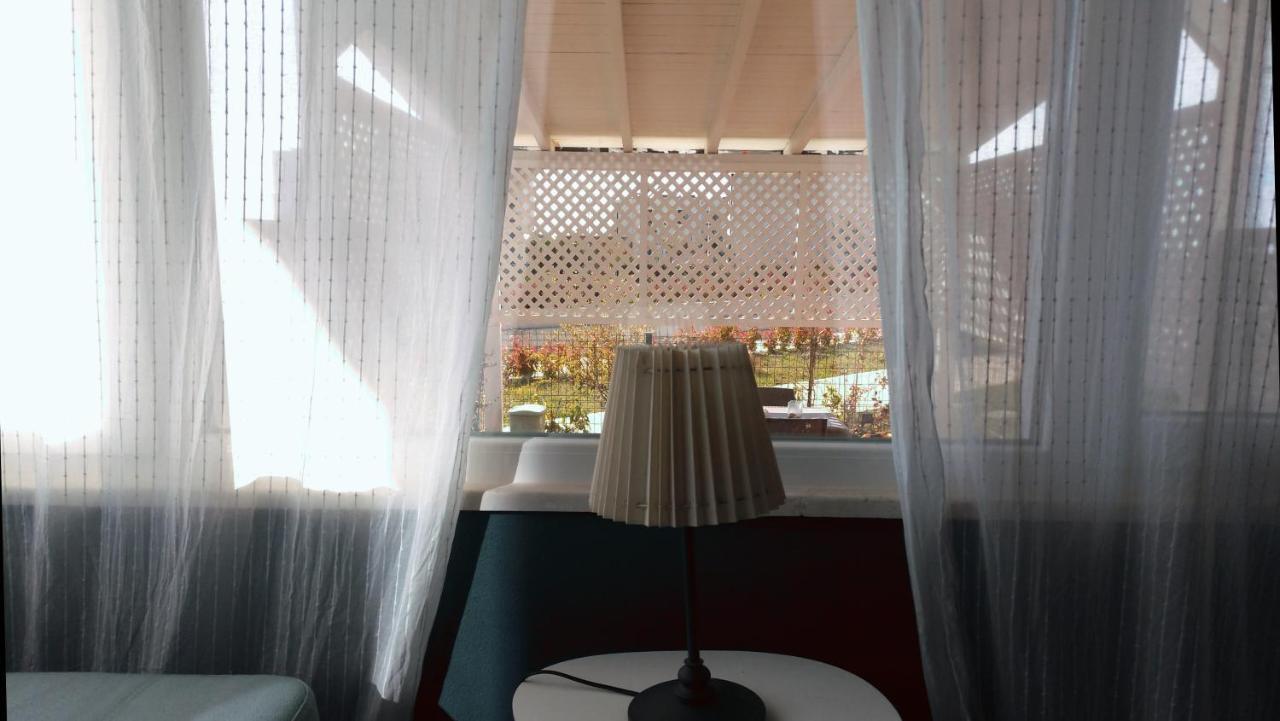 Welcome Beach Apartment Hamallaj Ngoại thất bức ảnh