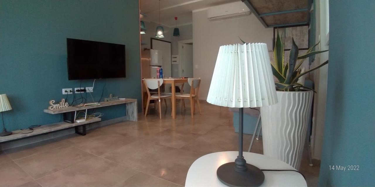Welcome Beach Apartment Hamallaj Ngoại thất bức ảnh